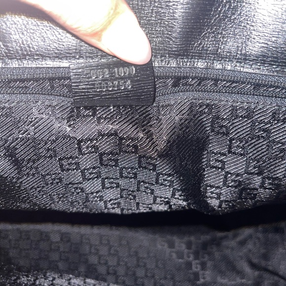 Gucci Vintage Extremely rare handbag - Picture 4 of 16